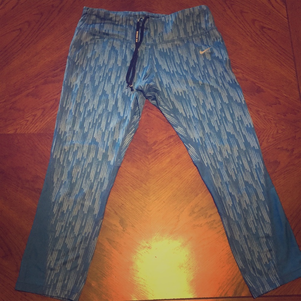 Nike Dri-Fit workout pants